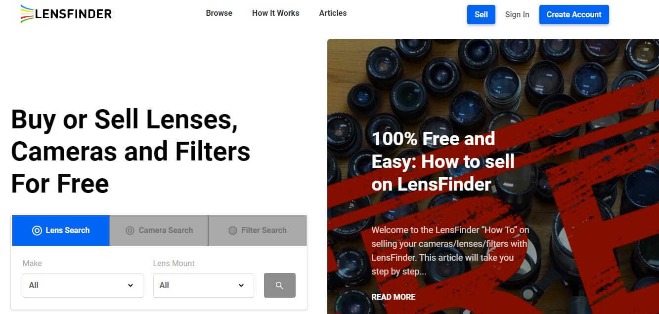 The Best Places to Buy Used Camera Lenses Our Top 10 Online Options